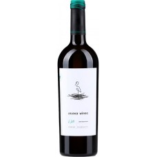 Вино Украини Leleka Wines White белое полусладкое 0.75 л 12.5%