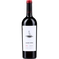 Вино України Leleka Wines Red червоне напівсолодке 0.75 л 12% [4820004385295]