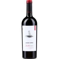 Вино України Leleka Wines Odesa Black червоне сухе 0.75 л 12% [4820004385639]