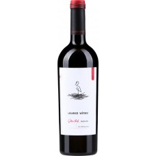 Вино Украини Leleka Wines Odesa Black красное сухое 0.75 л 12%