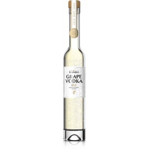 Виноградна горілка Shabo Grape Vodka Gold 0.375 л 40% [4820070402520]