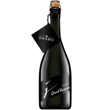 Вино игристое Shabo Grand Reserve / Шабо Гранд Резерв, брют, белое, сухое, 13%, 0.75 л