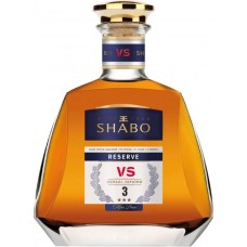 Коньяк Shabo, Reserve / Шабо, Резерв, VS, 40%, 0.5 л