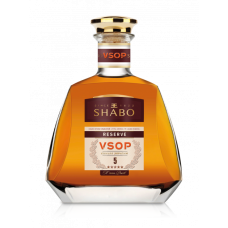 Коньяк Shabo, Reserve / Шабо, Резерв, VSOP, 40%, 0.5 л