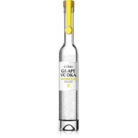 Виноградна горілка Shabo Grape Vodka Sauvignon Blanc / Совіньон Блан 40% 0.375 л [4820070406634]