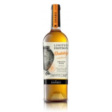 Вино Shabo / Шабо Limited Edition, Ркацители, белое, сухое, 12%, 0.75 л