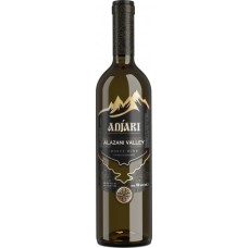 Вино Adjari Алазанська долина біле напівсолодке 0.75 л 9-13%