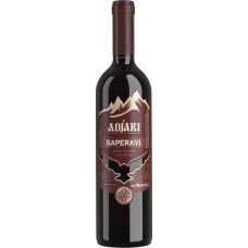 Вино Adjari Сапераві червоне сухе 0.75 л 9.5-14%