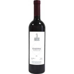 Вино Odesos Каберне лімітована серія червоне сухе 0.75 л 9.5-14% [4820186961072]