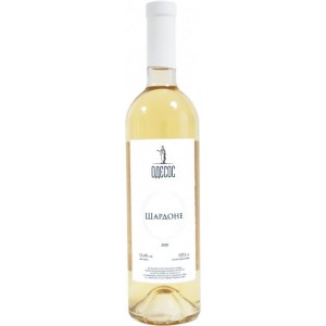 Вино Odesos Шардоне біле сухе 0.75 л 12.4% [4820186961140]