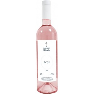 Вино Odesos Розе рожеве сухе 0.75 л 13% [4820186961164]