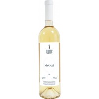 Вино Odesos Мускат Оттонель біле сухе 0.75 л 12.4% [4820186961171]