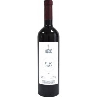 Вино Odesos Піно Нуар червоне сухе 0.75 л 13.8% [4820186961188]