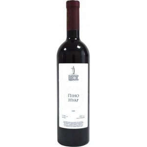 Вино Odesos Піно Нуар червоне сухе 0.75 л 13.8% [4820186961188]