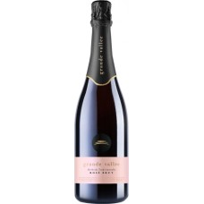 Вино Grande Vallee, Brut, Methode Traditionnele, Розовое, Сухое, 10-13.5%, 0.75 л