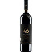 Вино 46 Parallel Grand Admiral Cabernet Sauvignon Saperavi Merlot червоне сухе 0.75 л 13.1% [4820233640196]