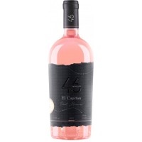 Вино 46 Parallel El Capitan Pinot Meunier рожеве сухе 0.75 л 12.1% [4820233640646]