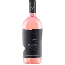 Вино 46 Parallel El Capitan Pinot Meunier рожеве сухе 0.75 л 12.1%