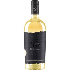 Вино 46 Parallel El Capitan Pinot Blanc біле сухе 0.75 л 12%