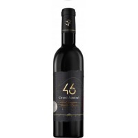 Вино 46 Parallel Grand Admiral Cabernet Sauvignon Merlot Saperavi червоне сухе 0.375 л 13.8% [4820233640950]