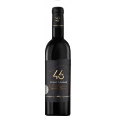 Вино 46 Parallel Grand Admiral Cabernet Sauvignon Merlot Saperavi червоне сухе 0.375 л 13.8%