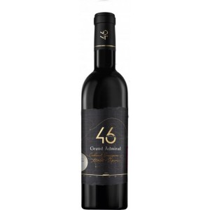 Вино 46 Parallel Grand Admiral Cabernet Sauvignon Merlot Saperavi червоне сухе 0.375 л 13.8% [4820233640950]