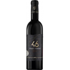 Вино 46 Parallel Grand Admiral Saperavi червоне сухе 0.375 л 13.8%