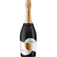 Вино ігристе Apostrophe Riesling Semi-sweet 0.75 л 10-13.3%