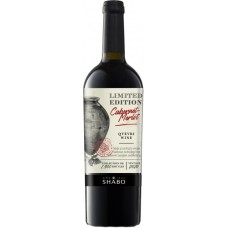 Вино Shabo / Шабо Limited Edition, Каберне-Мерло, красное, сухое, 11-14%, 0.75 л