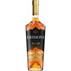 Коньяк Erisioni / Ерісіоні, VSOP, 40%, 0.5 л