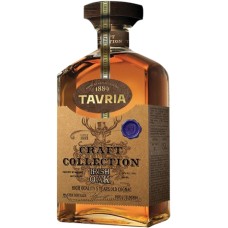 Коньяк Tavria, Craft Collection / Таврія, Крафт Коллекшн, 40%, 0.5 л