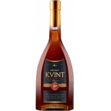 Бренди Kvint, Kosher / Квинт, Кошерный, 3 года, 40%, 0.5 л