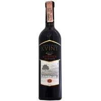 Вино Kvint Мерло кошерне червоне сухе 0.75 л 14.3% [4840709003140]