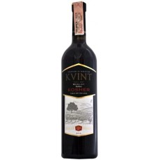 Вино Kvint Мерло кошерное красное сухое 0.75 л 14.3%