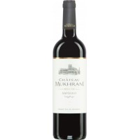 Вино Грузії Chateau Mukhrani Сапераві червоне сухе 0.75 л 12.5% [4860008470016]