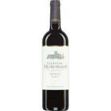 Вино Грузії Chateau Mukhrani Сапераві червоне сухе 0.75 л 12.5%