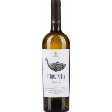 Вино Terra Initia Banovani White белое полусладкое 0.75 л 14%
