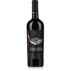 Вино Terra Initia Saperavi Qvevri красное сухое 0.75 л 13%