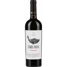 Вино Terra Initia Pirosmani красное полусухое 0.75 л 14.5%