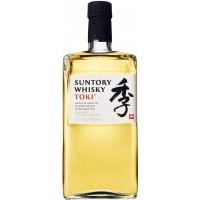 Віскі Suntory Whisky Toki 0.7 л 43% [4901777303553]
