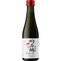 Саке Akashi Sake Honjozo Tokubetsu Gohyakumangoku 0.3 л 15% [4970860214106]