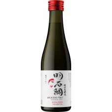 Саке Akashi Sake Honjozo Tokubetsu Gohyakumangoku 0.3 л 15%