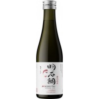 Саке Японії Akashi Sake Junmai Tokubetsu Yamadanishiki 0.3 л 15% [4970860225102]