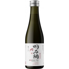 Саке Японії Akashi Sake Junmai Tokubetsu Yamadanishiki 0.3 л 15%