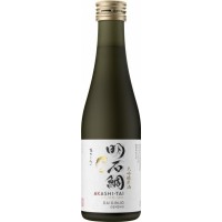 Саке Японії Akashi Sake Junmai Daiginjo Genshu Yamadanishik 0.3 л 16% [4970860775102]