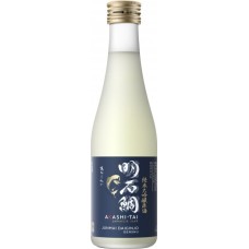 Саке Akashi Sake Daiginjo Genshu Yamadanishiki 0.3 л 17%