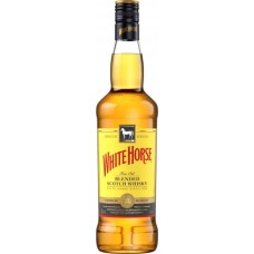 Виски White Horse / Уайт Хорс, 40%, 0.7 л