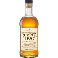Віскі Copper Dog / Коппер Дог, 40%, 0.7 л [5000267165493]