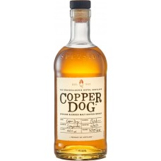 Виски Copper Dog / Коппер Дог, 40%, 0.7 л