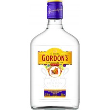 Джин Gordon's / Гордонс, 37.5%, 0.35 л